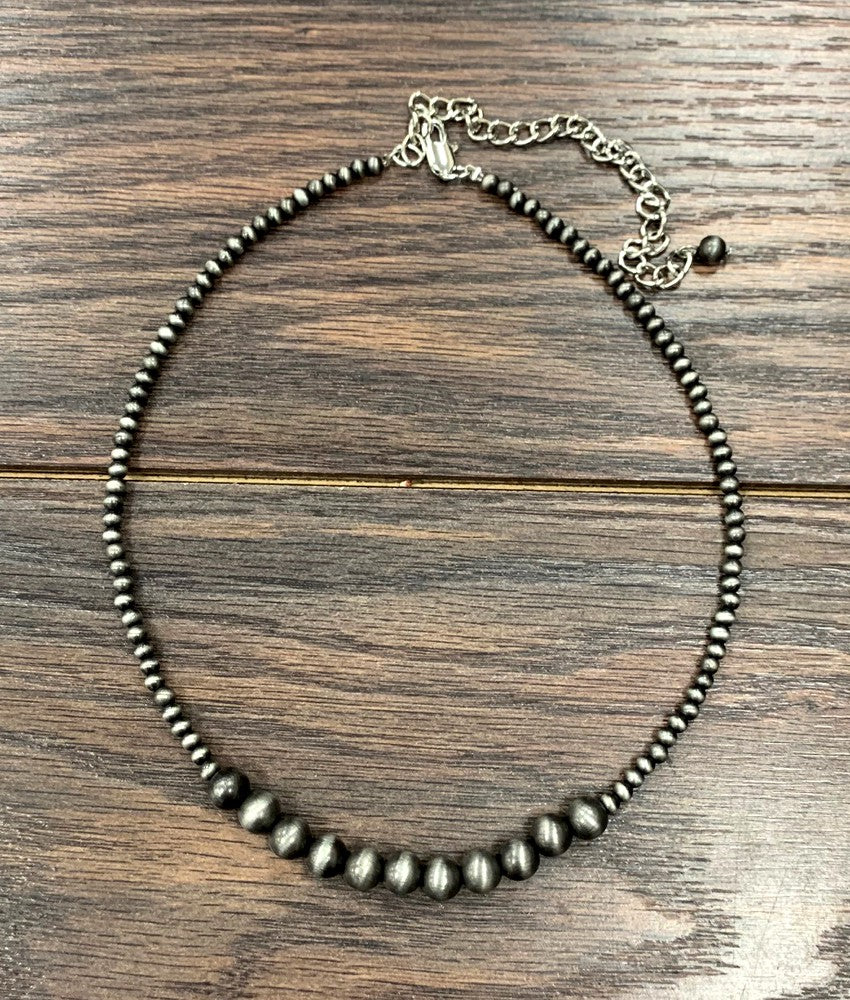 Handmade Bead Necklace 733768