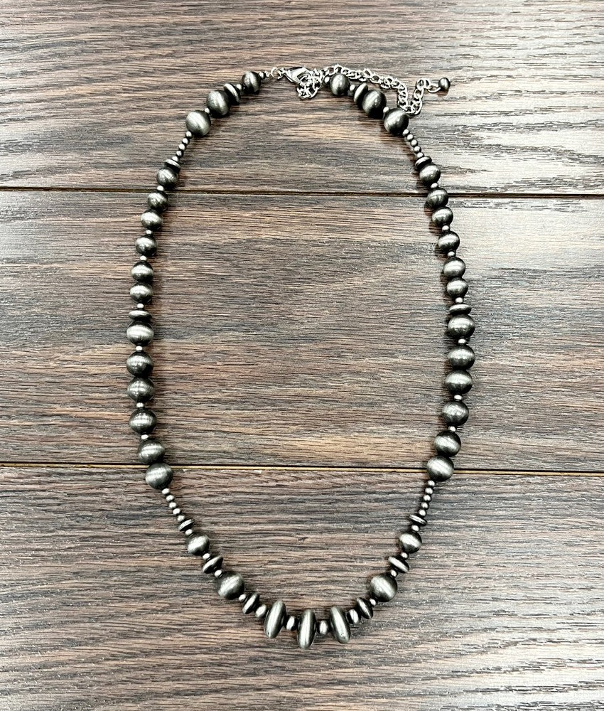 Handmade Bead Necklace