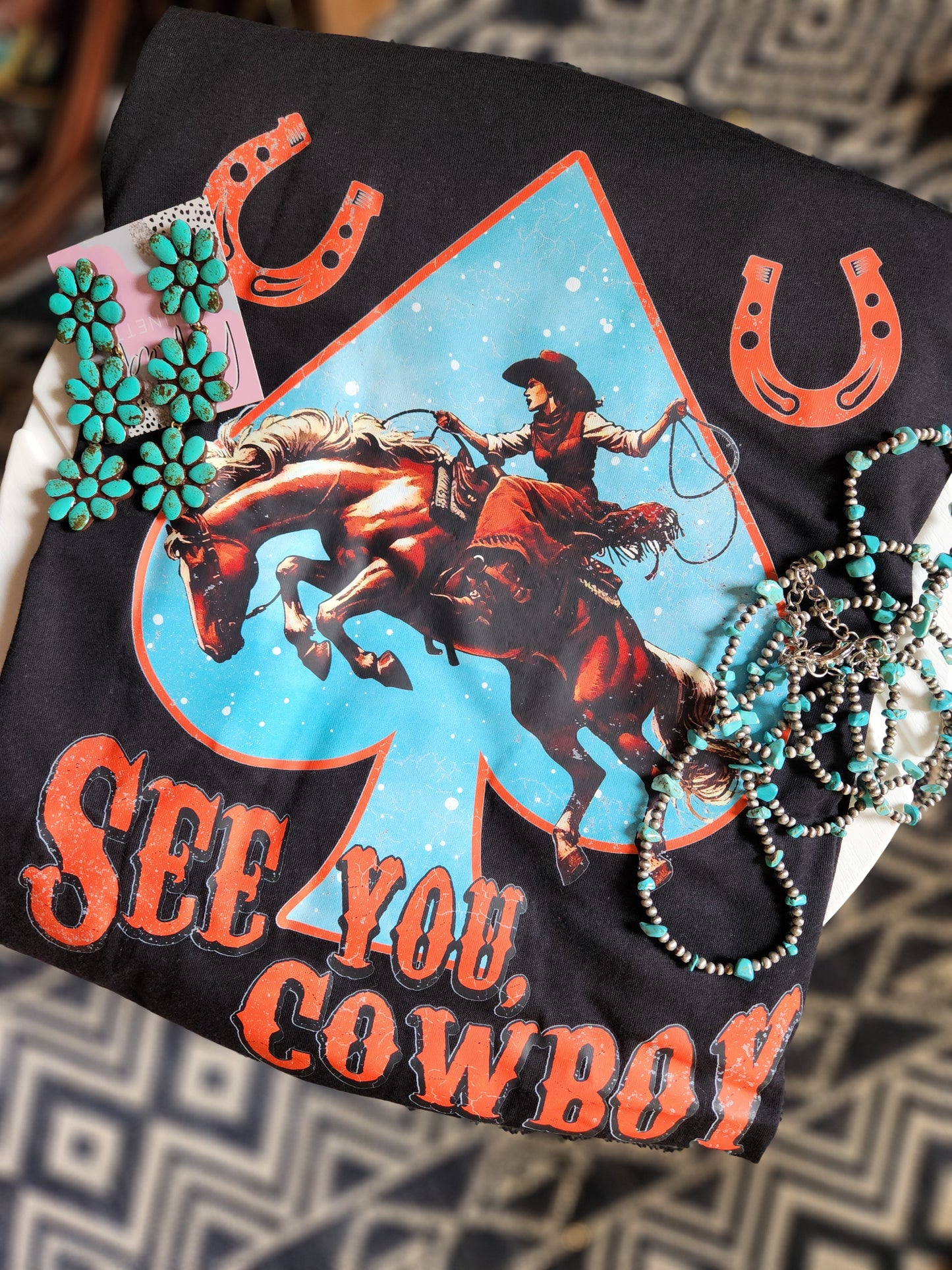 see you cowboy