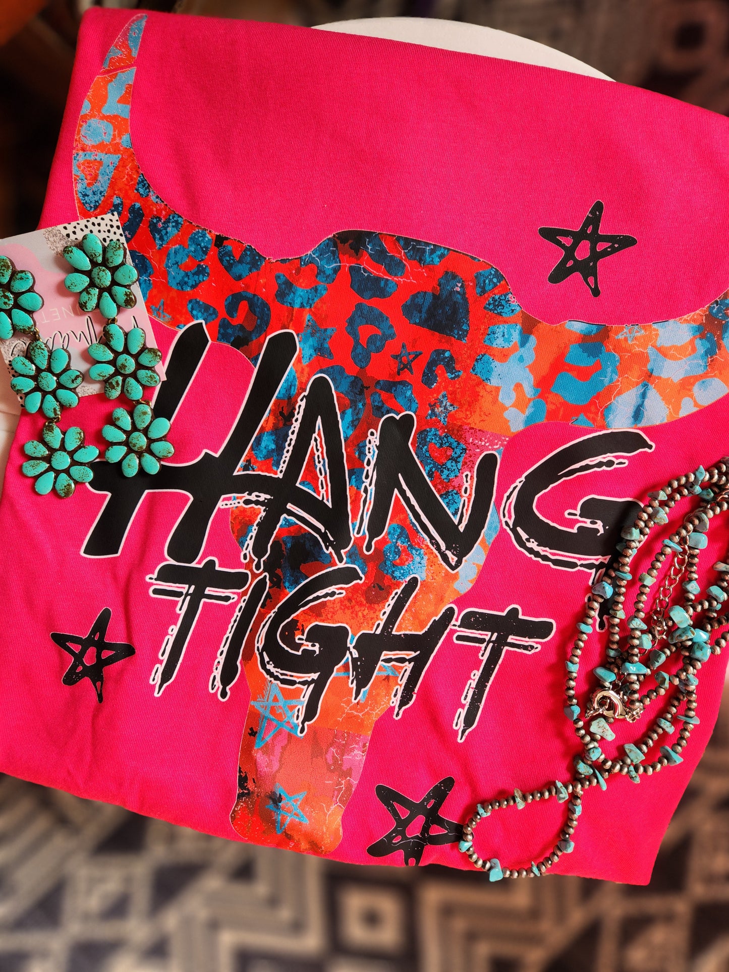 Hang Tight