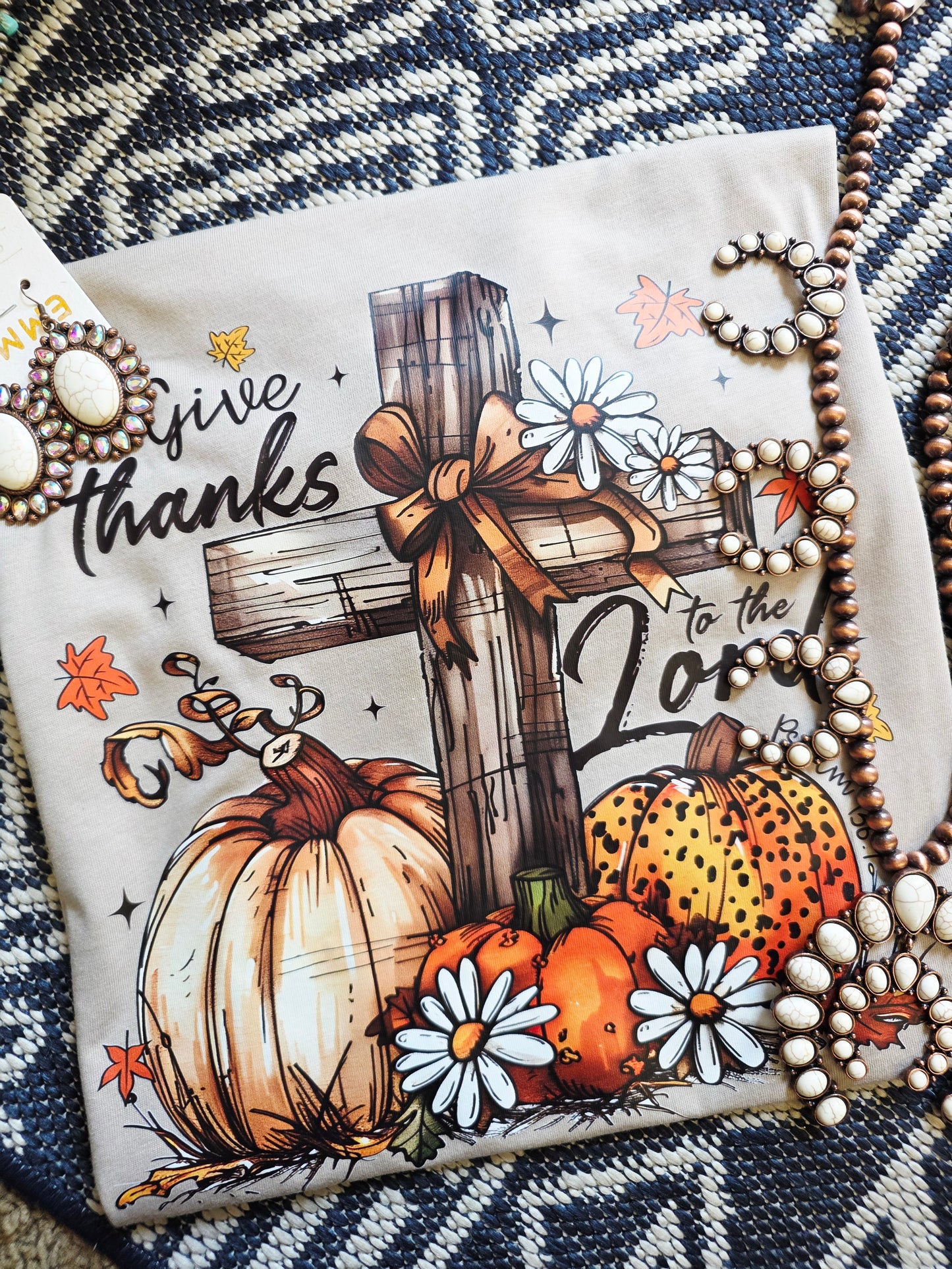 Give thanks