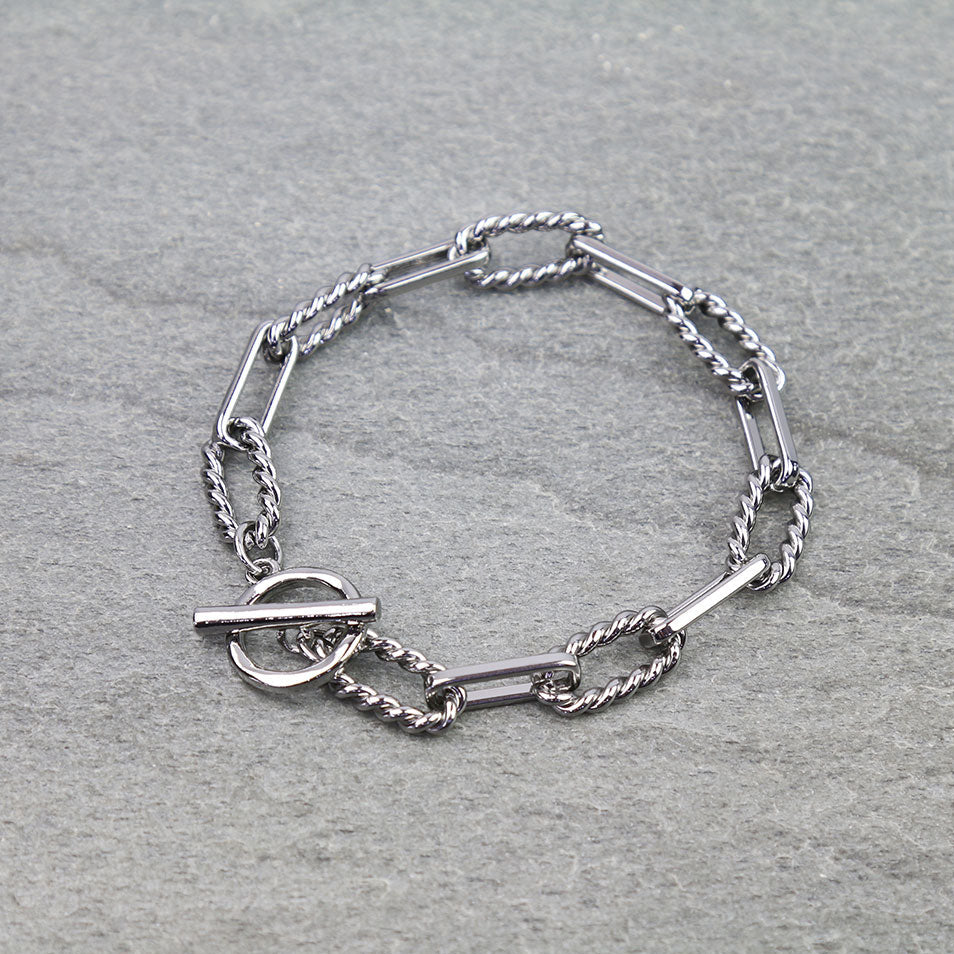 Western Rope TXR Toggle Bracelet