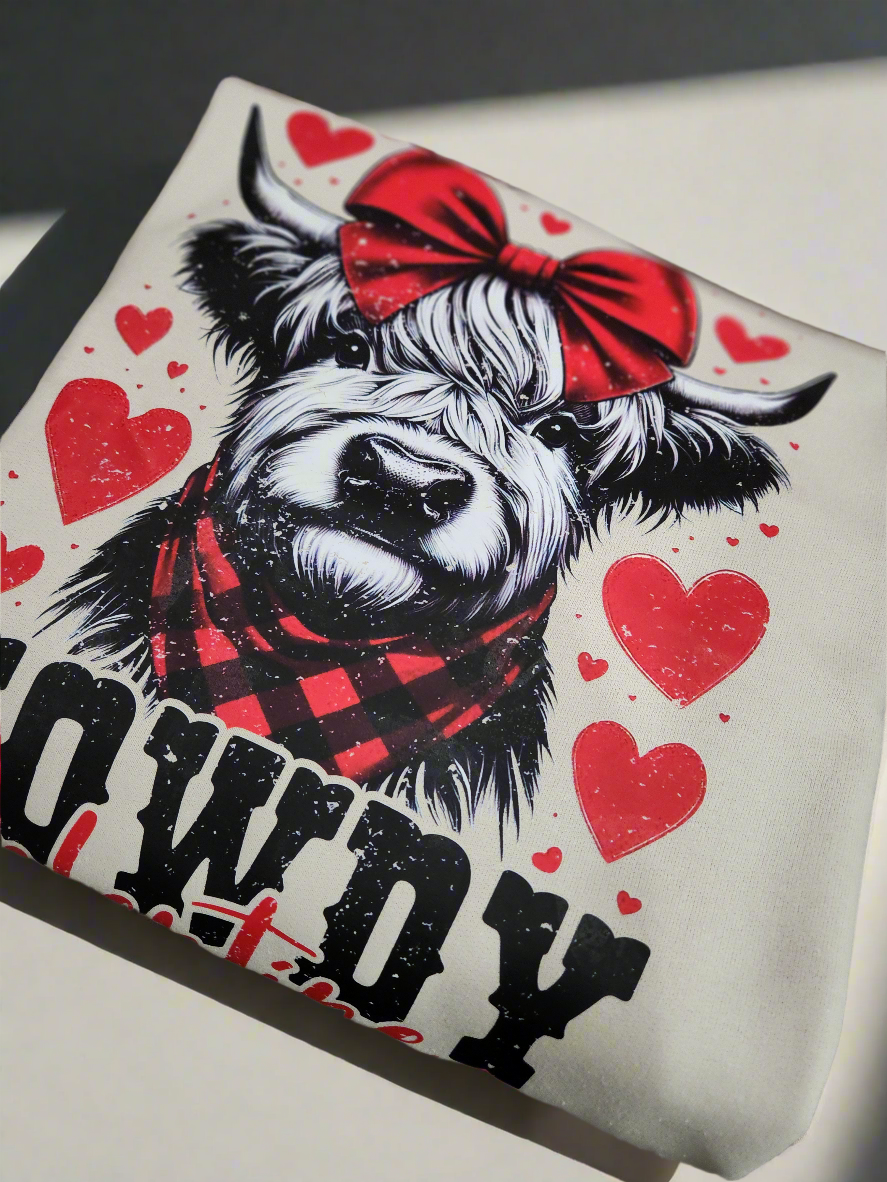 Howdy valentines