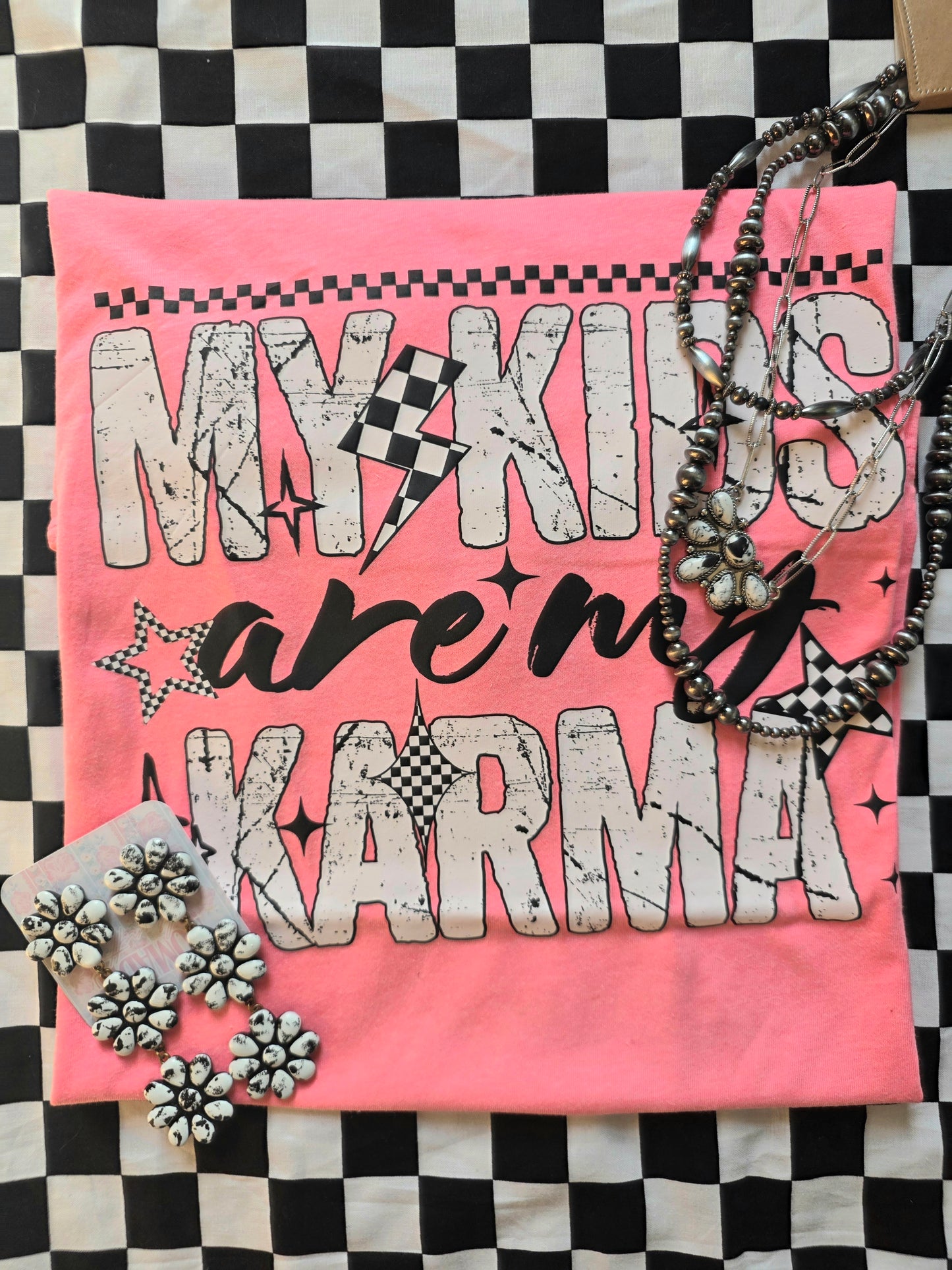 My kids are my karma