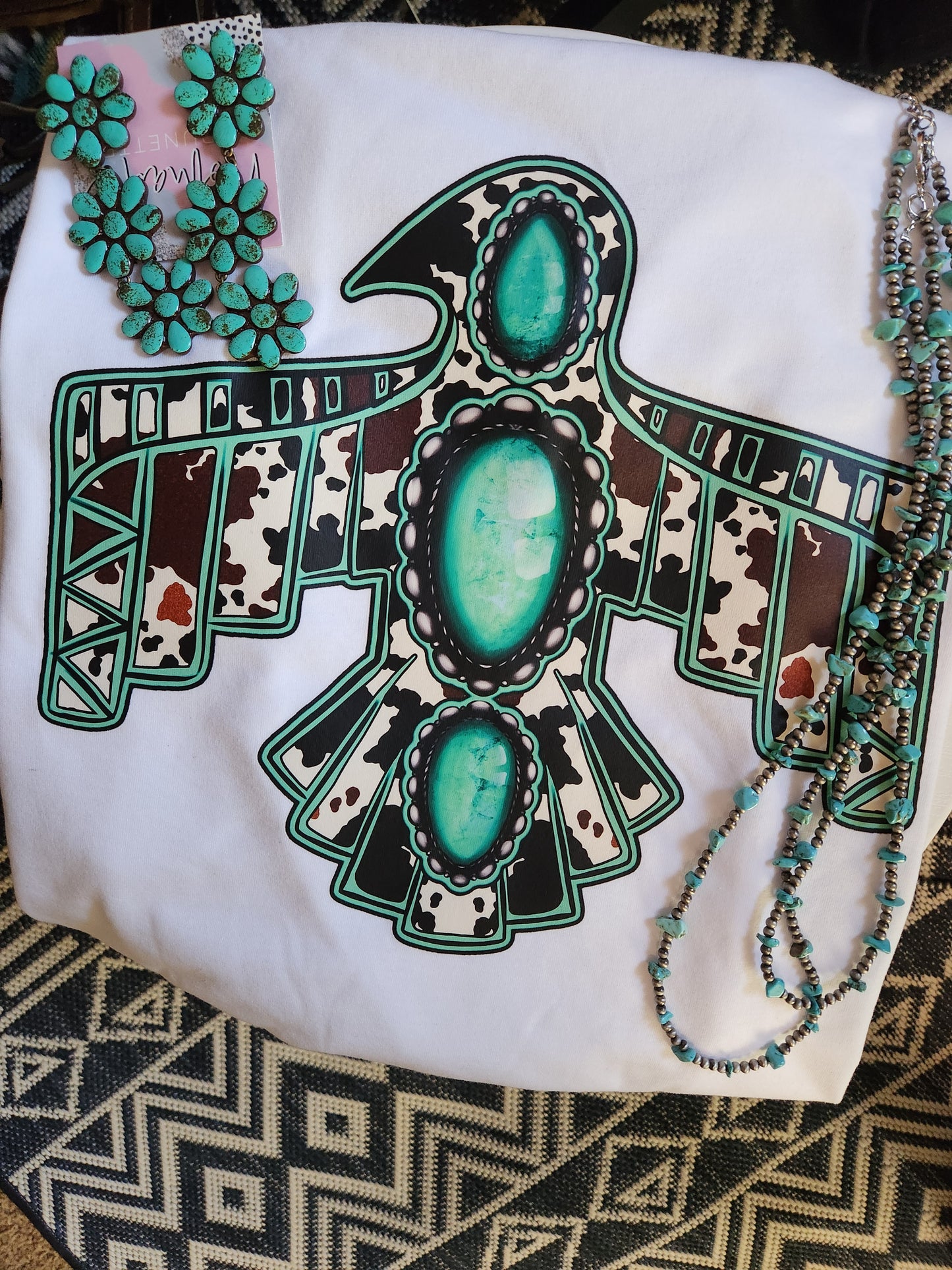 Thunderbird stones