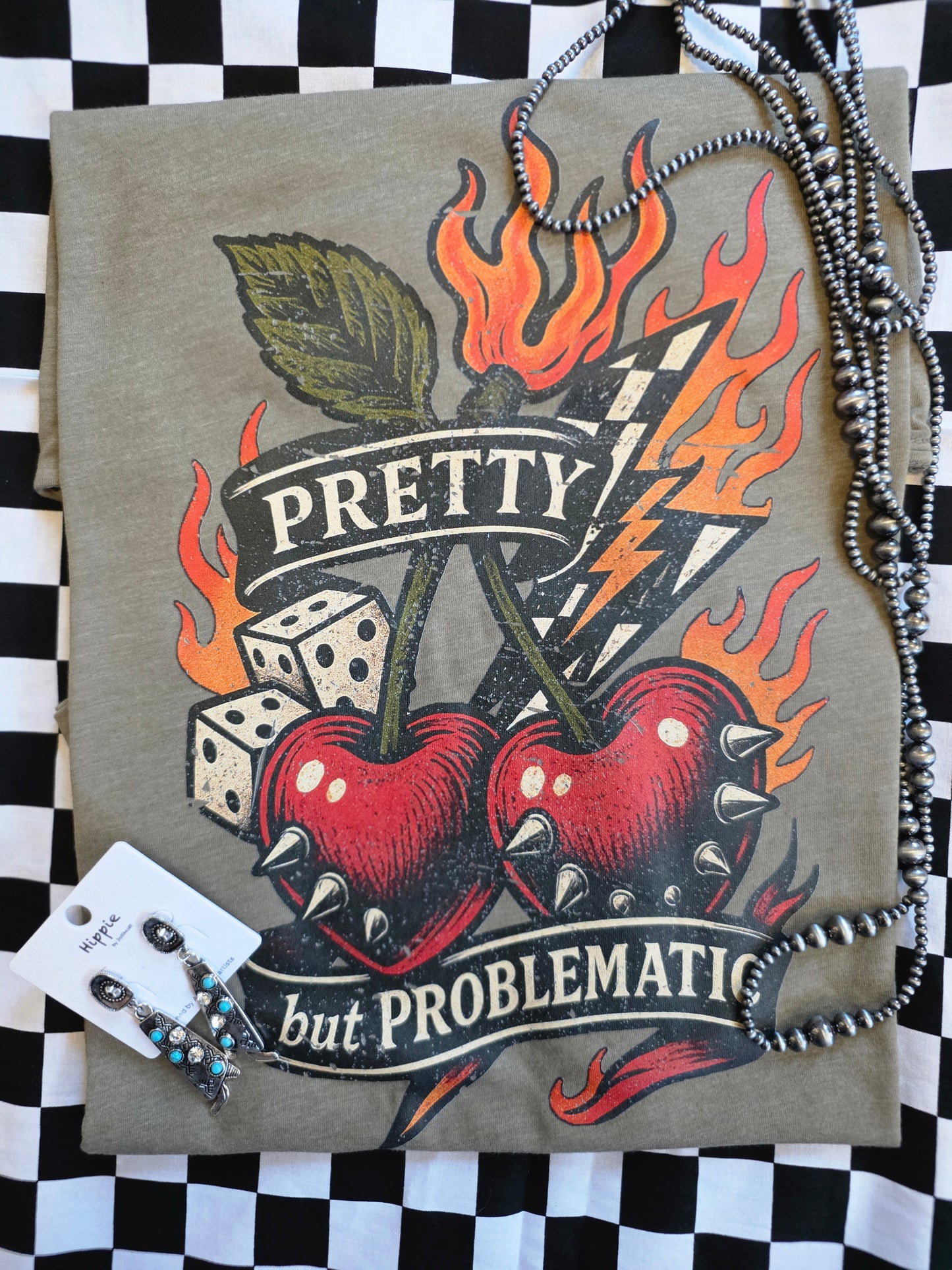 Pretty but problematic