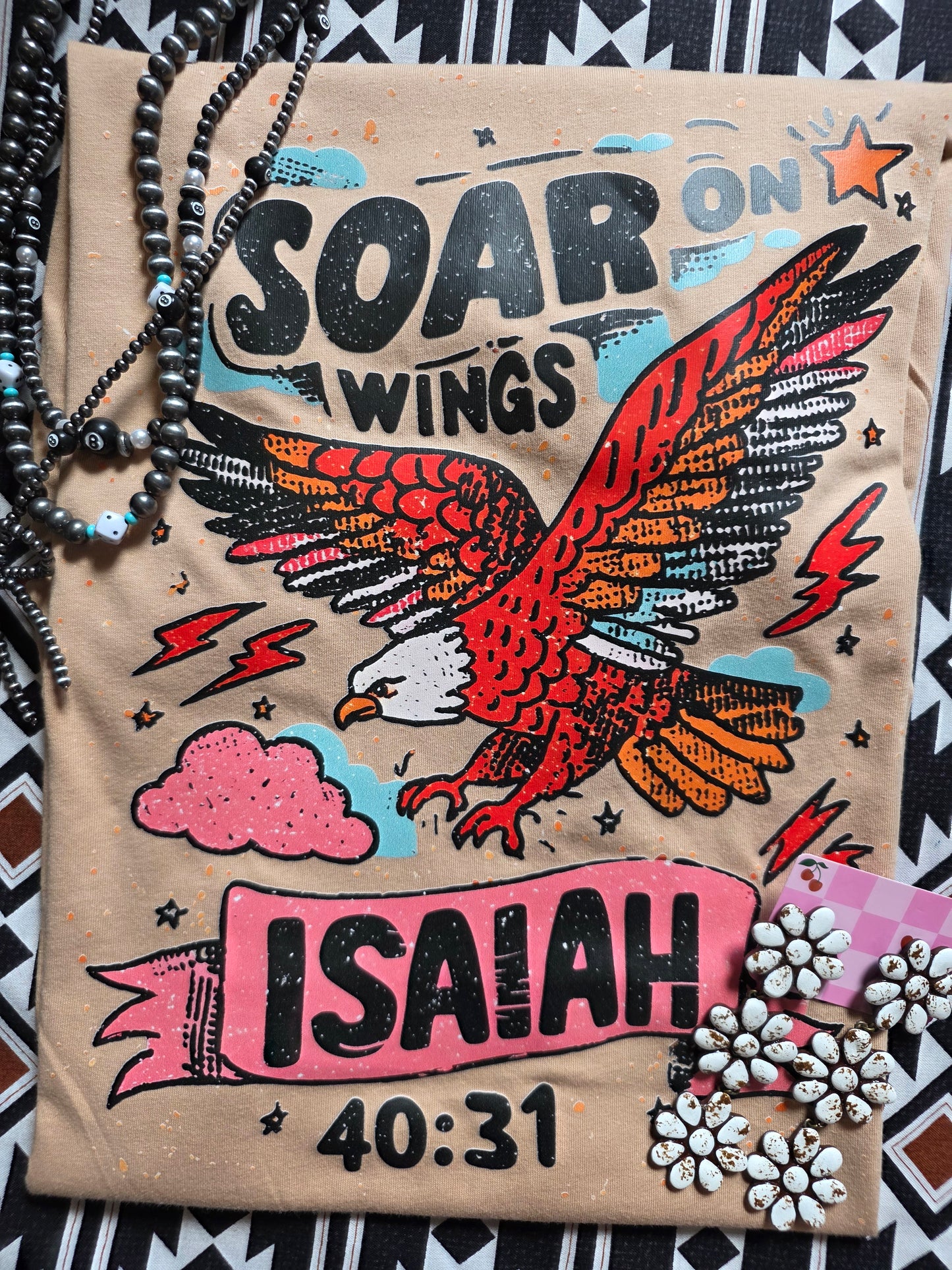 Soar wings