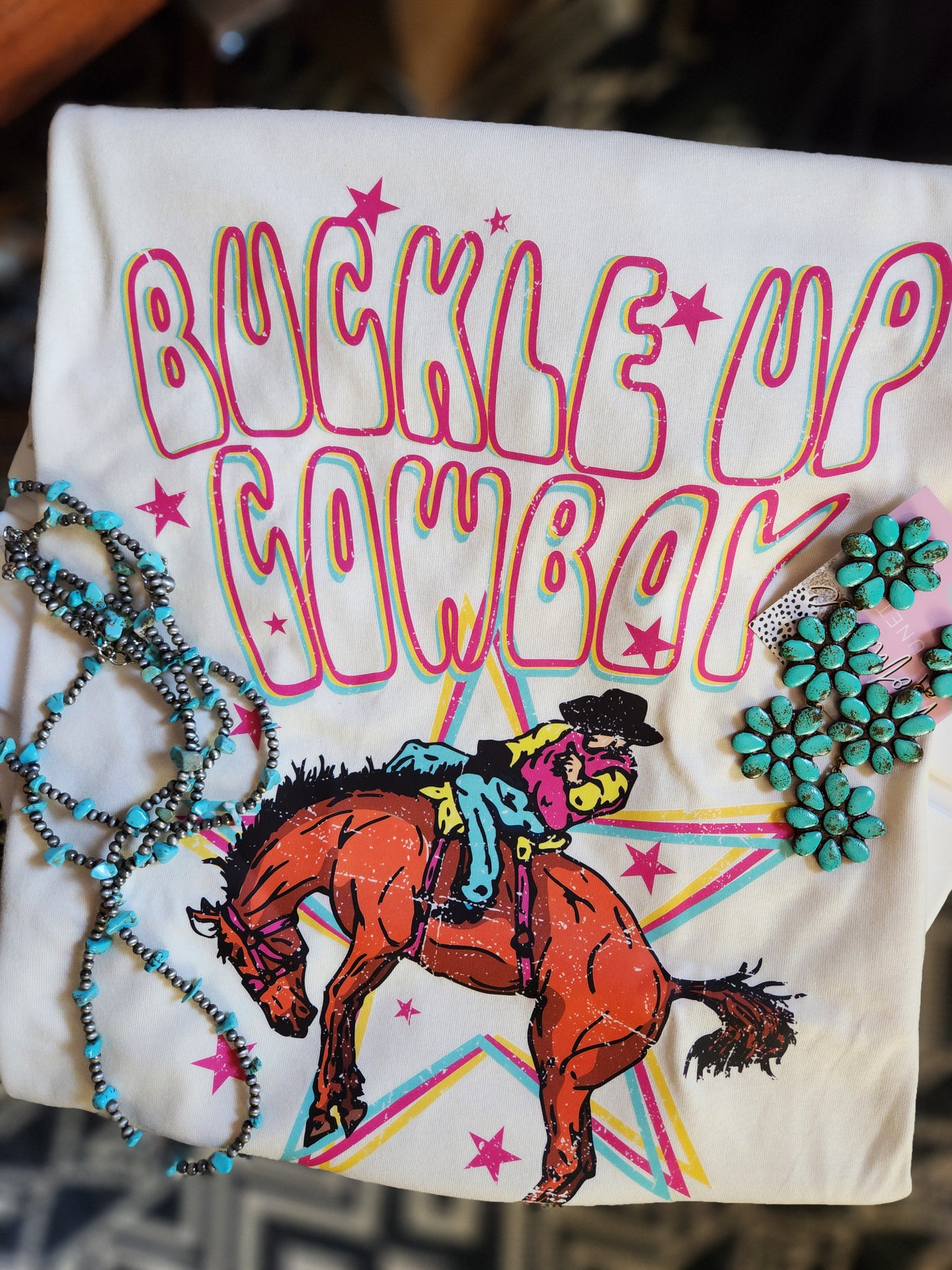 Buckel up