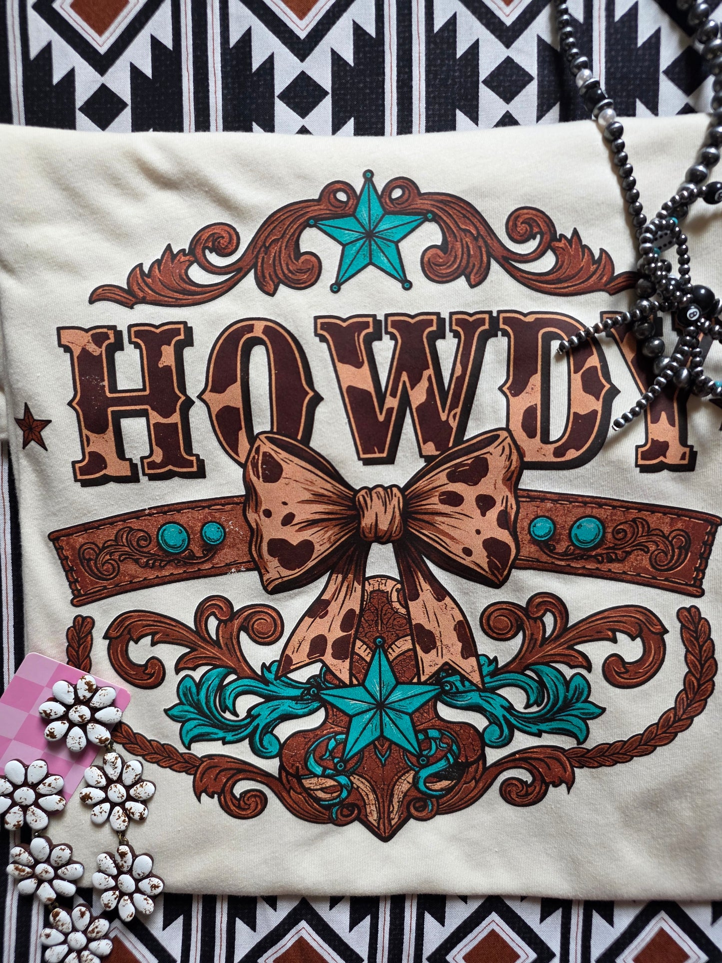 Howdy bow