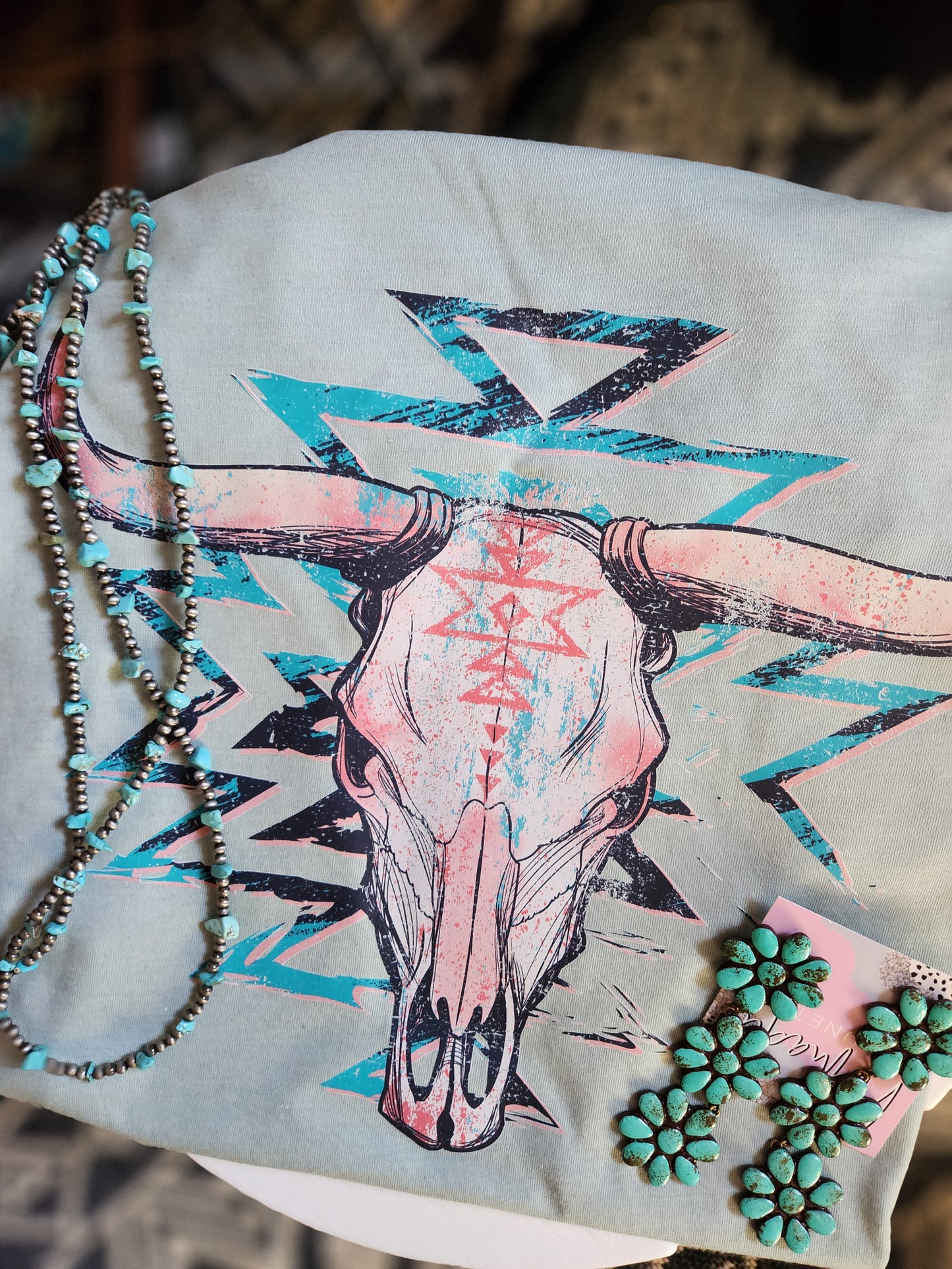 Patel Aztec steer