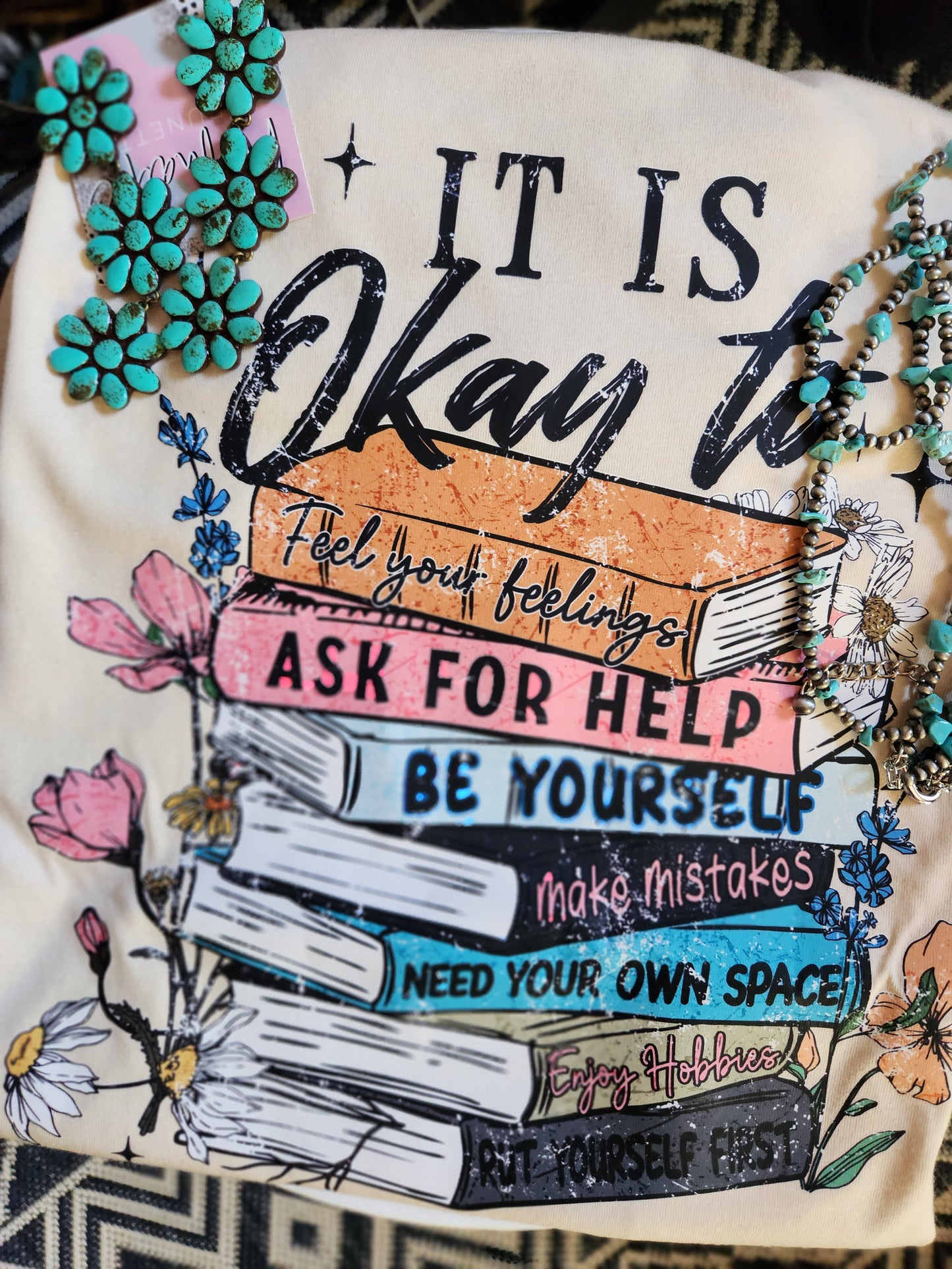 It okay