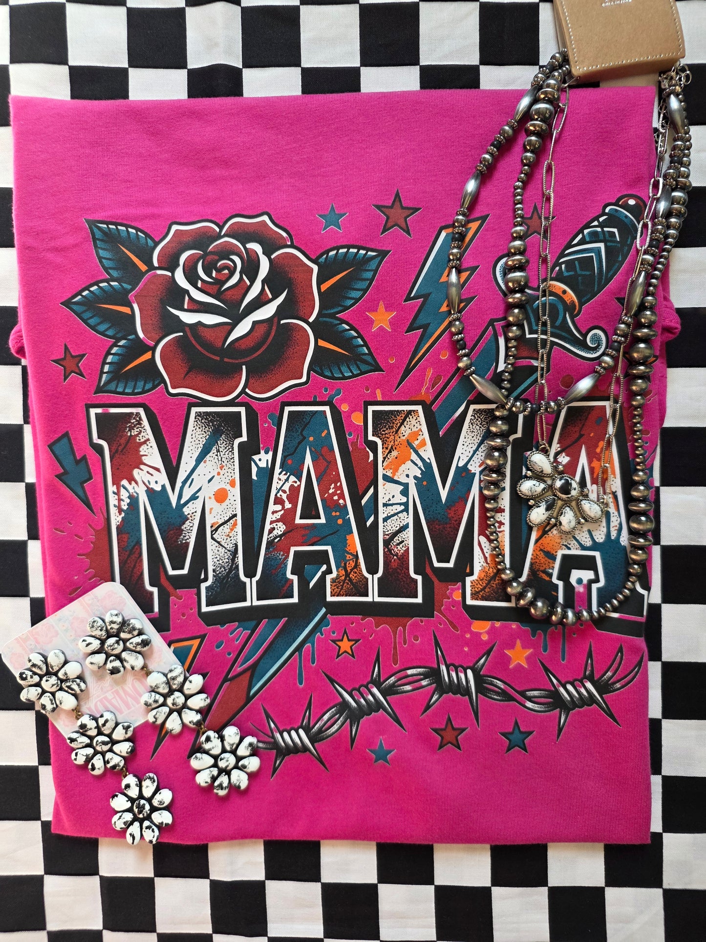 Western Rose Mama