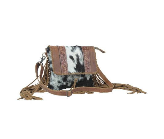 Propinquity Leather & Hairon Bag