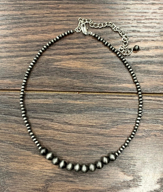 Handmade Bead Necklace 733768