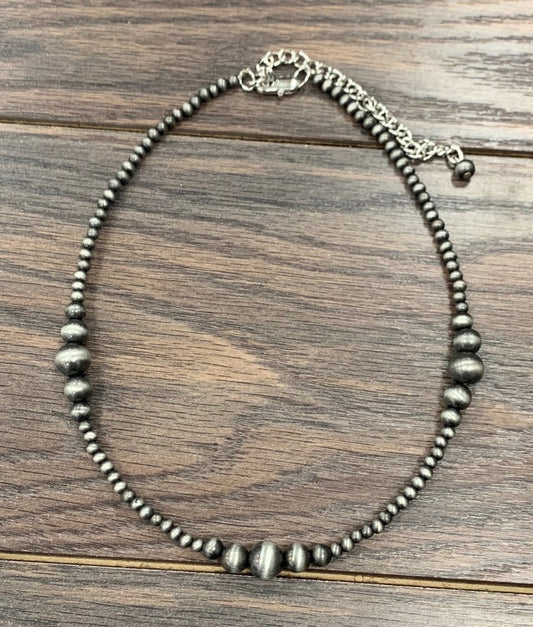Handmade Bead Necklace 733885
