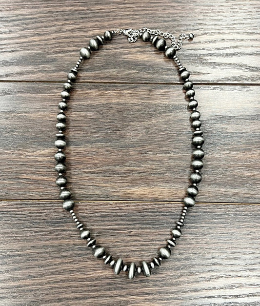 Handmade Bead Necklace