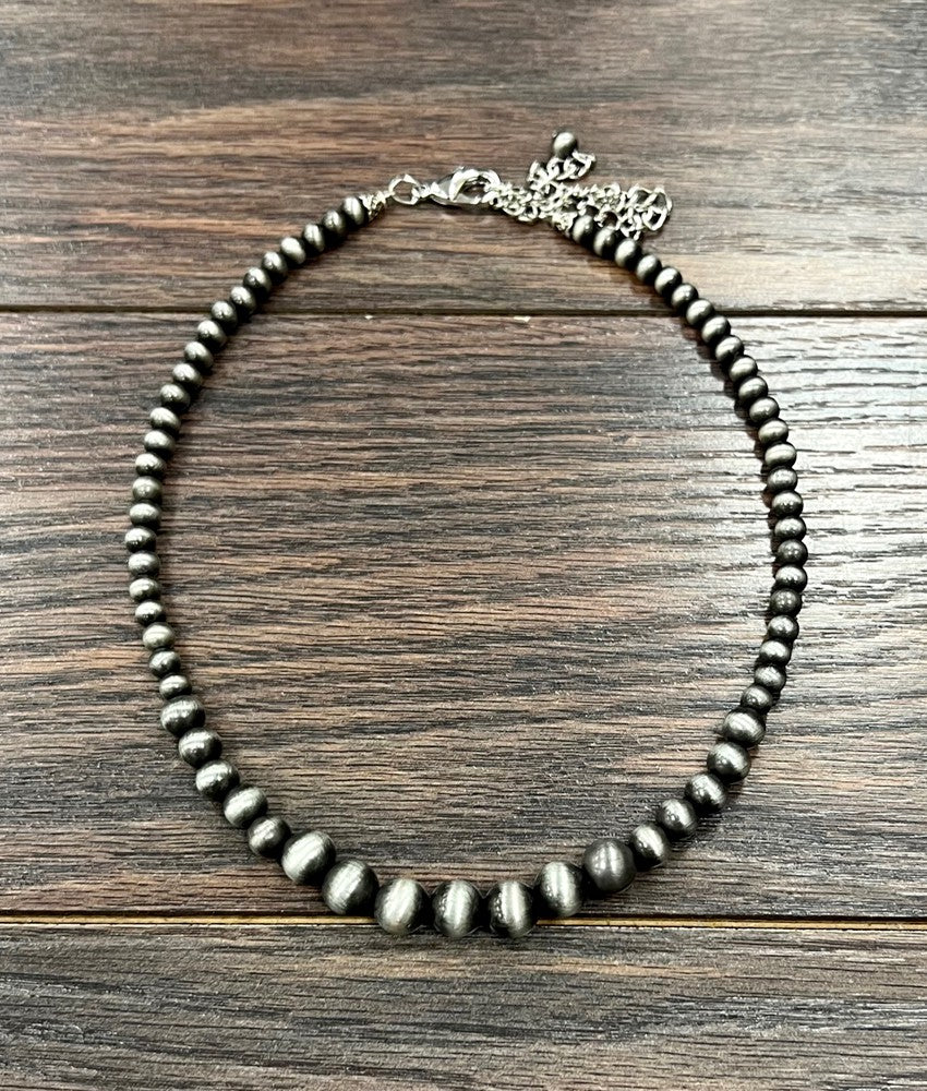 Navajo Pearl Necklace 737594