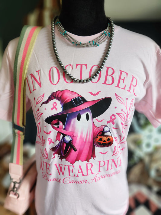 In October
