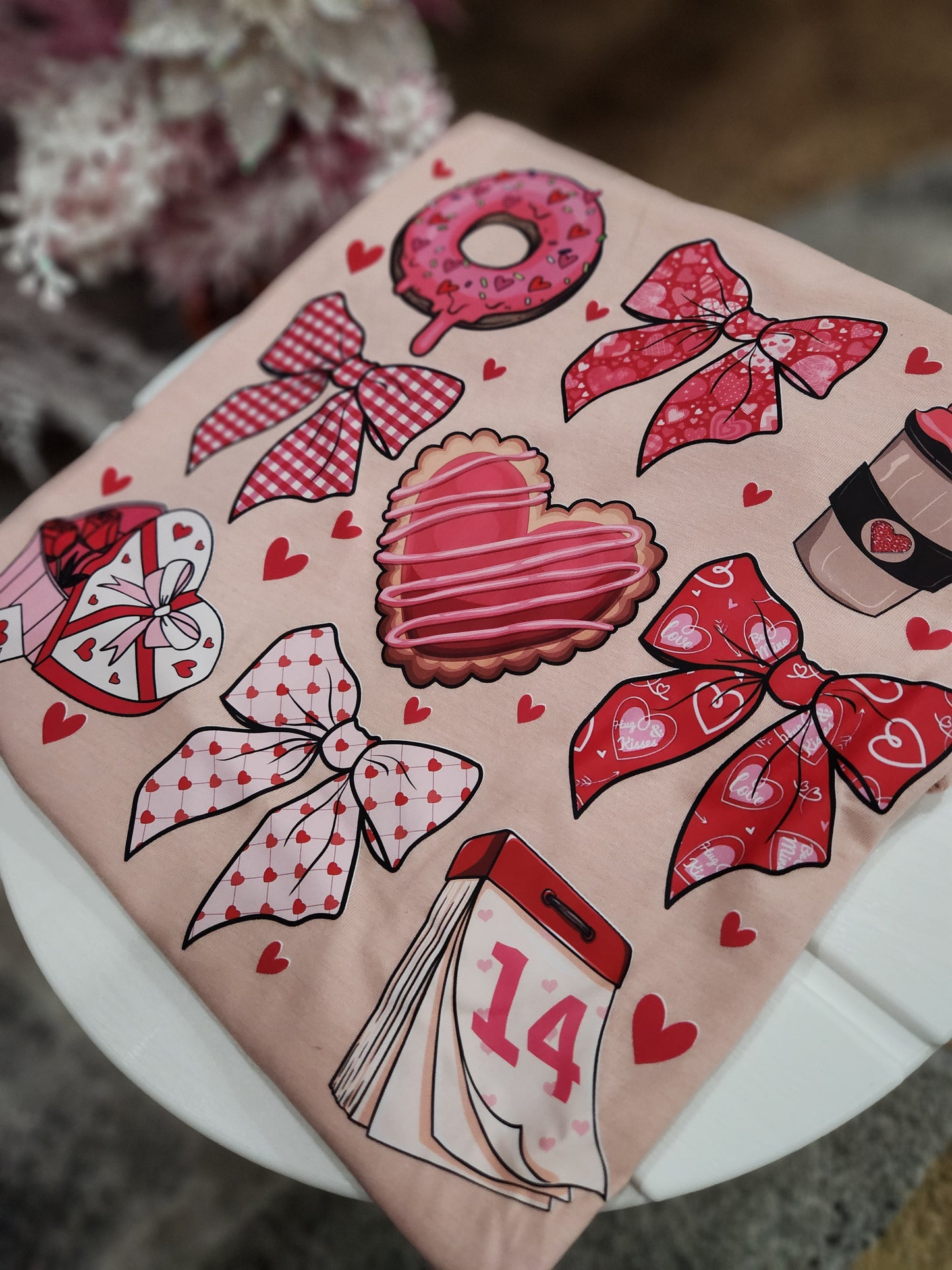 🍩 donut bows