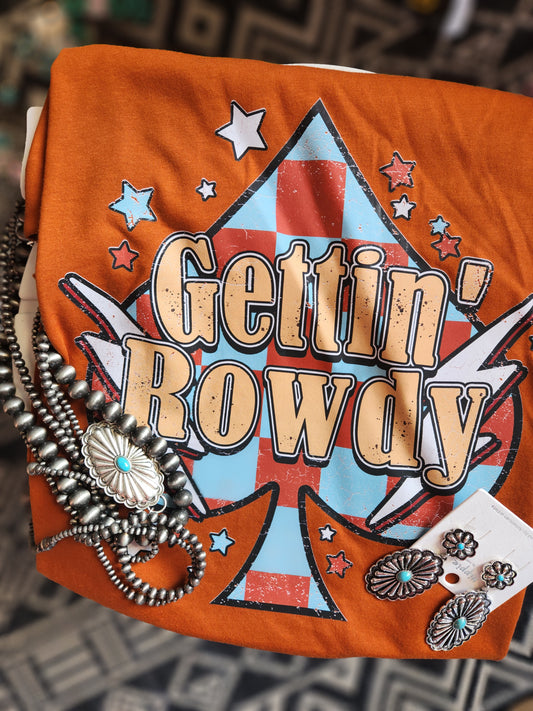Gething Rowdy