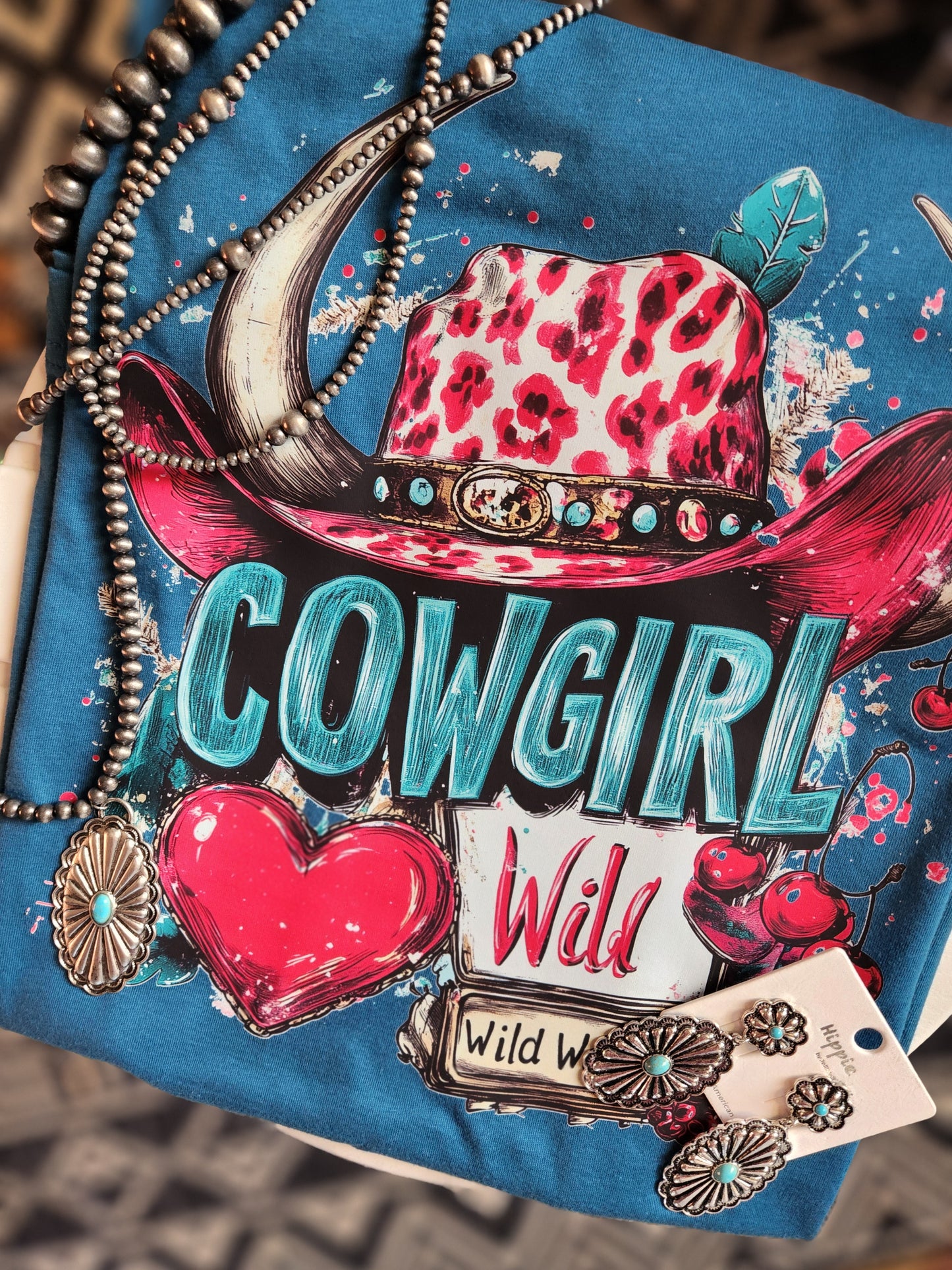 Cowgirl Wild