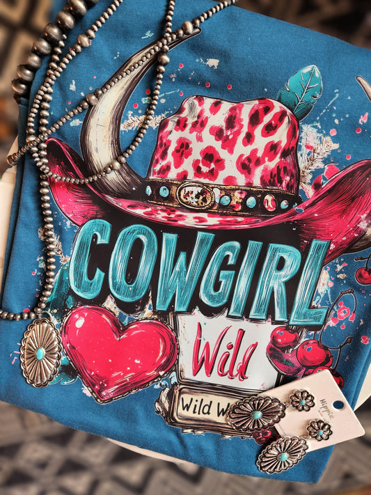 Cowgirl Wild