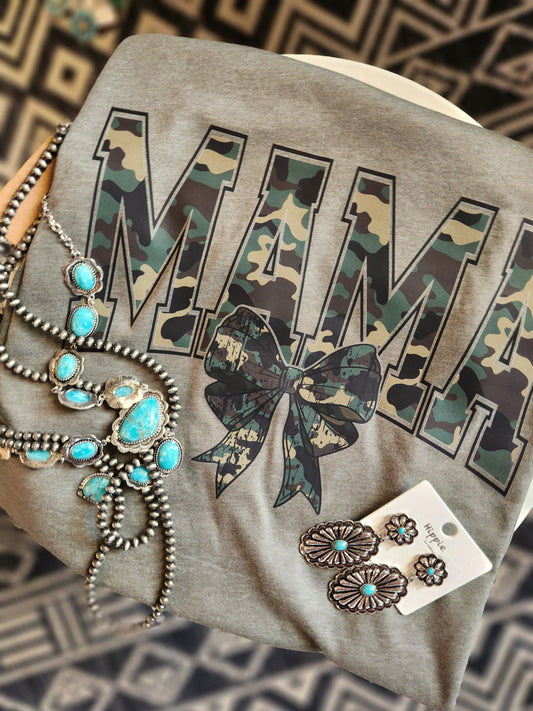 Camo MAMA