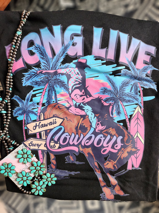 Long Live Cowboy