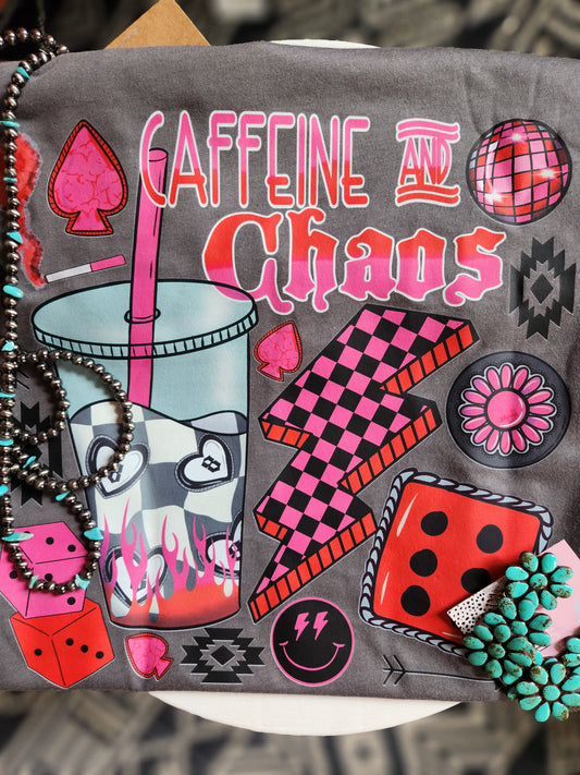 Caffeine Chaos