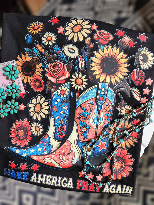 Make America Pray Again