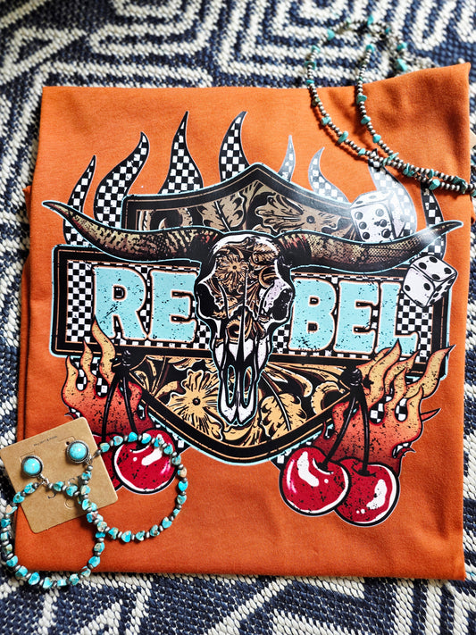Rebel cherry