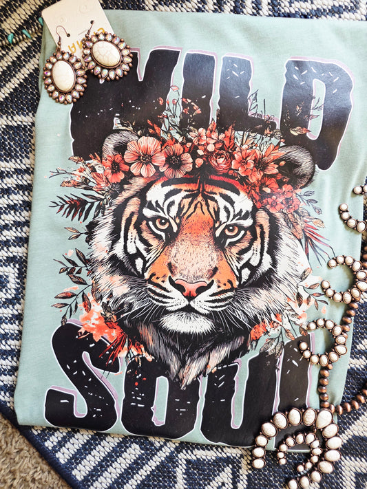 Wild soul