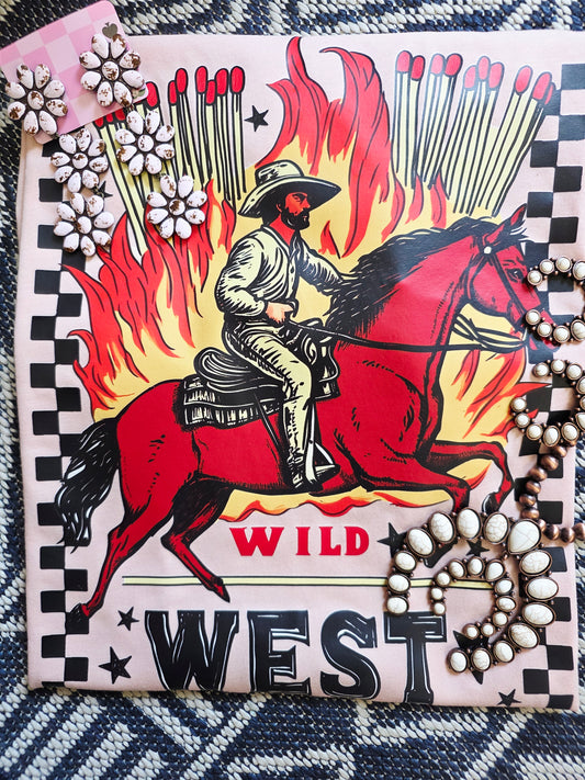 Wild West vaquero