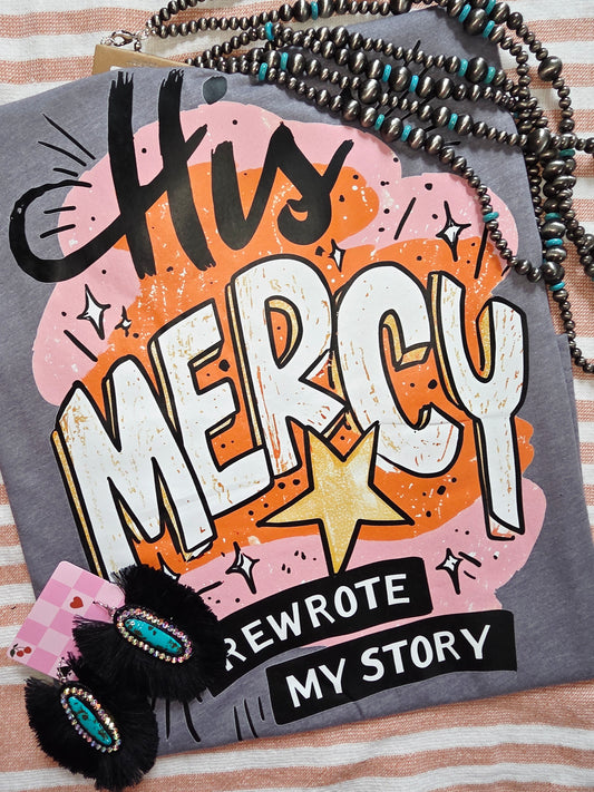 His Mercy