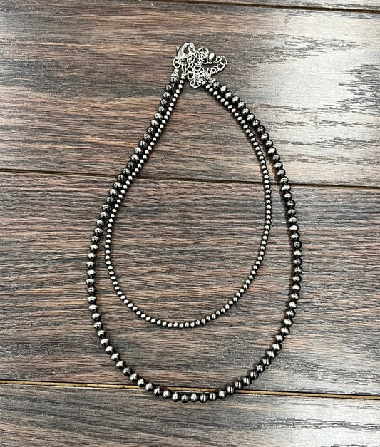 Handmade Polish Navajo Necklace 737971