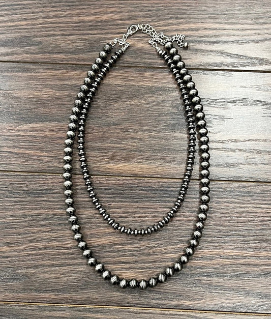 Handmade Polish Bead Necklace 738198