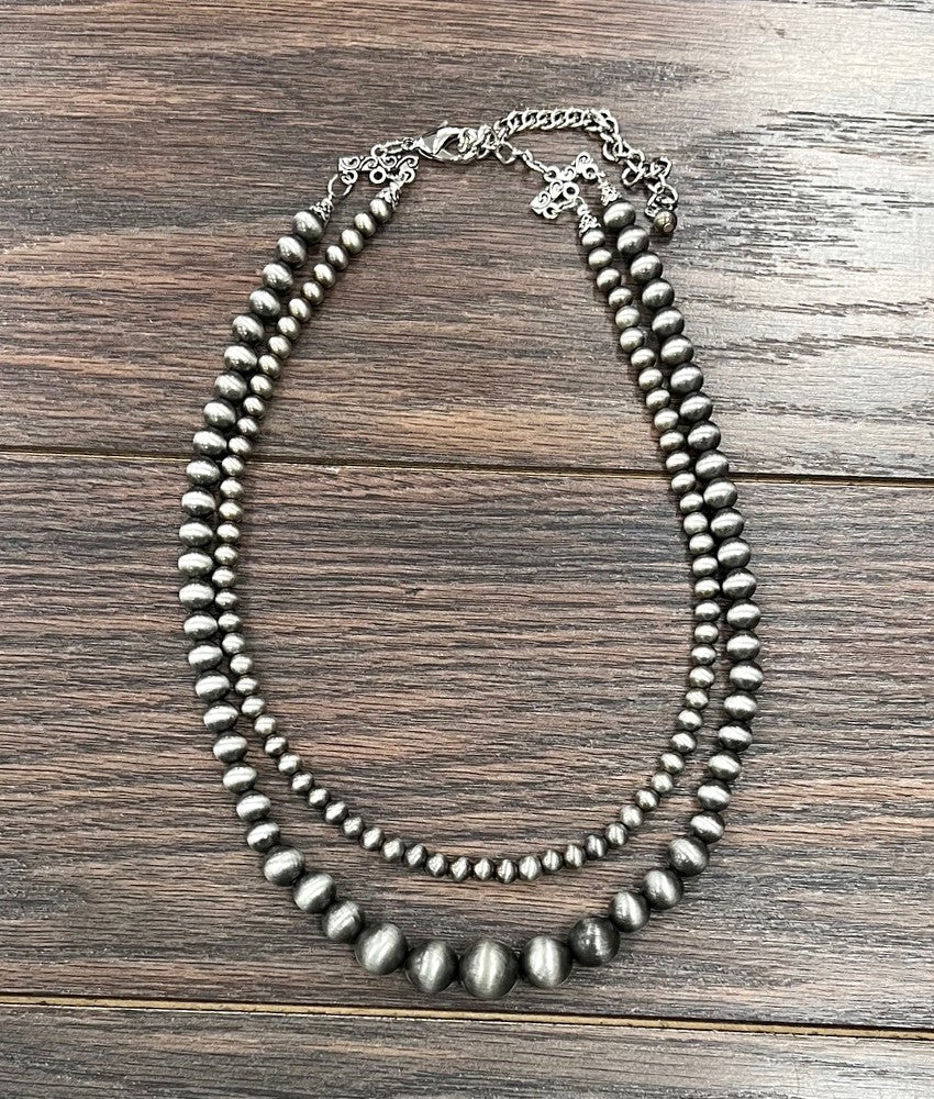 Handmade Navajo Necklace 738263