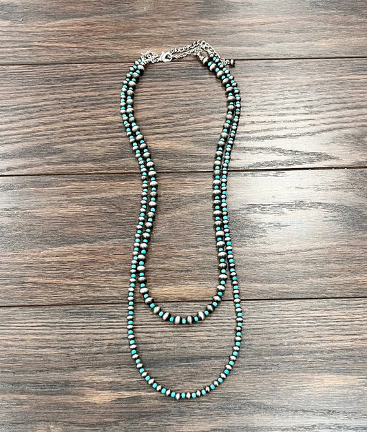 Handmade Bead Necklace 738688