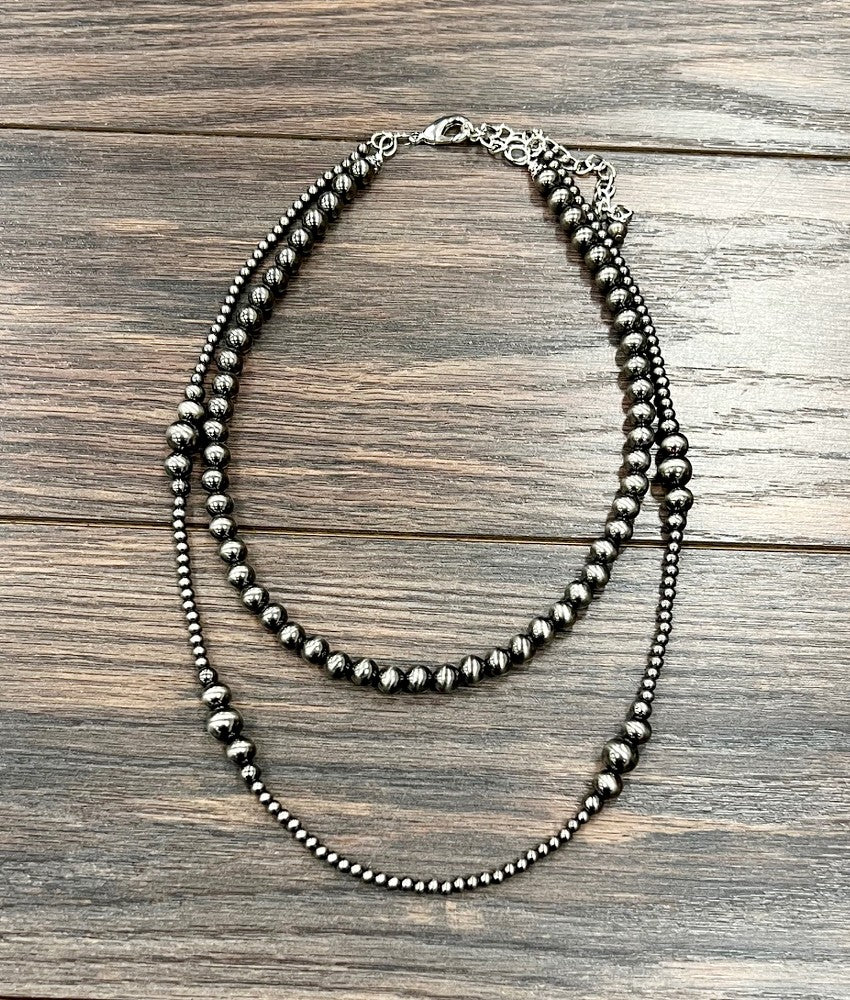 Handmade Polish  Bead Necklace 739183