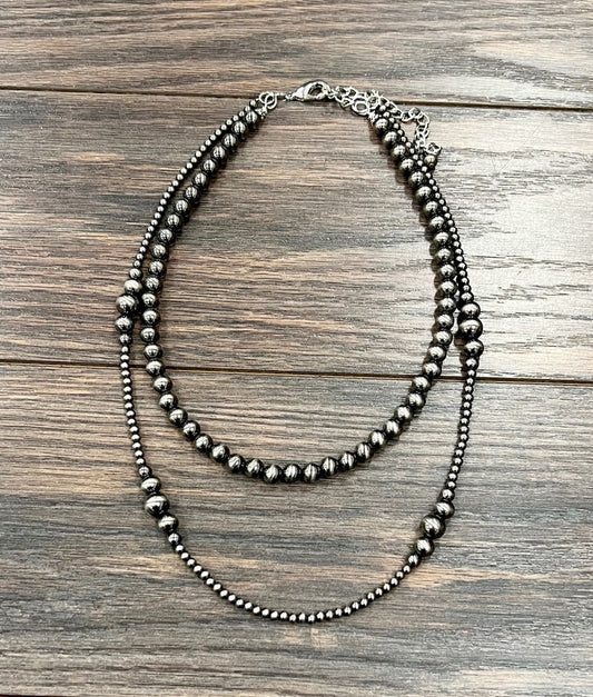 Handmade Polish  Bead Necklace 739183