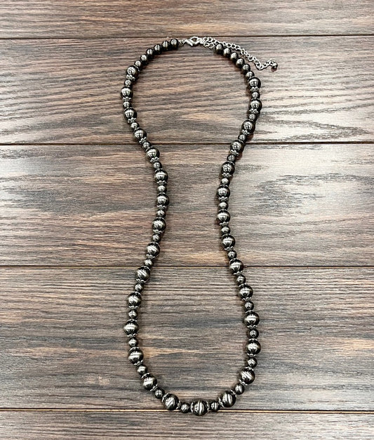 Handmade Polish  Bead Necklace 739245