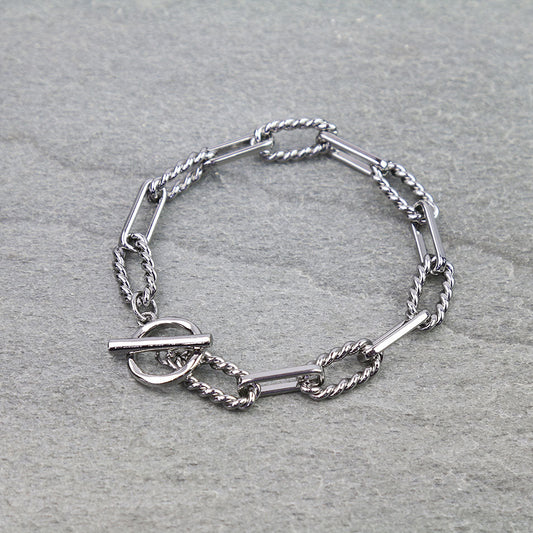 Western Rope TXR Toggle Bracelet