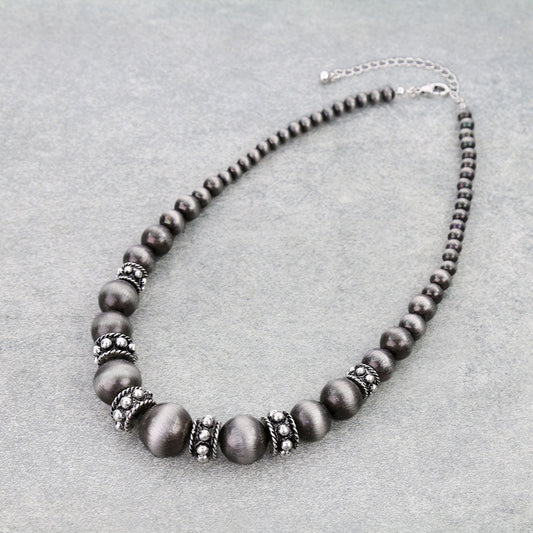 western Pearl Necklace