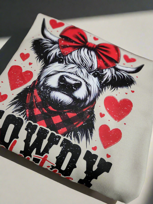 Howdy valentines