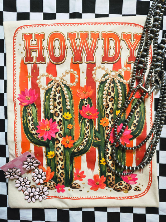 Howdy cactus