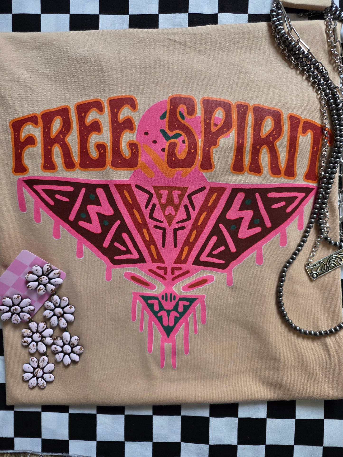 Free spirit