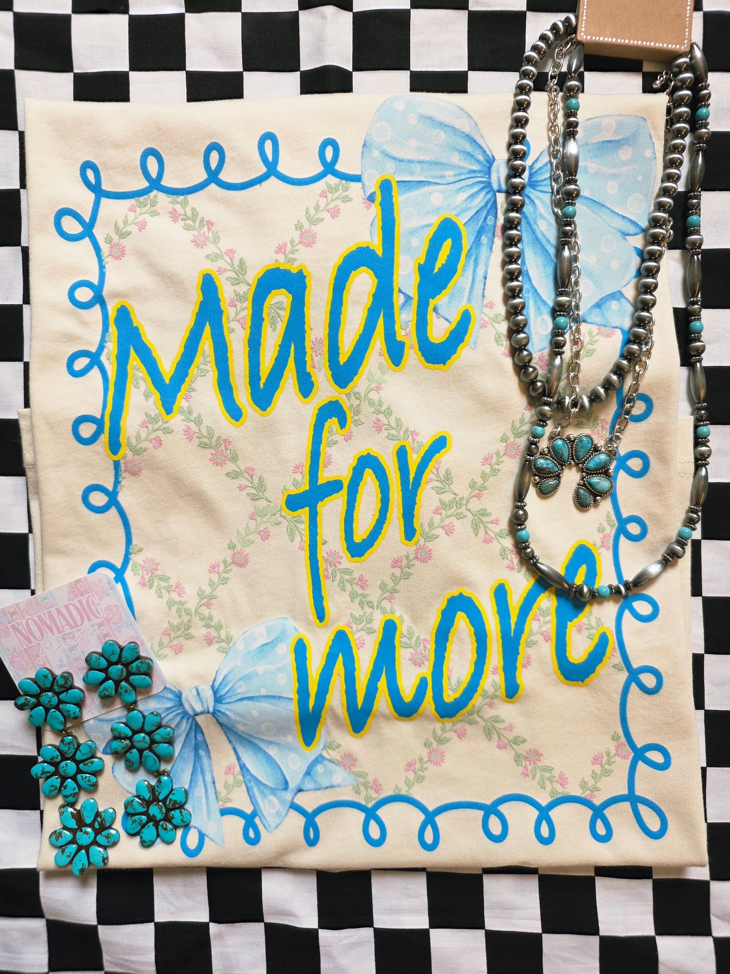 Made for more