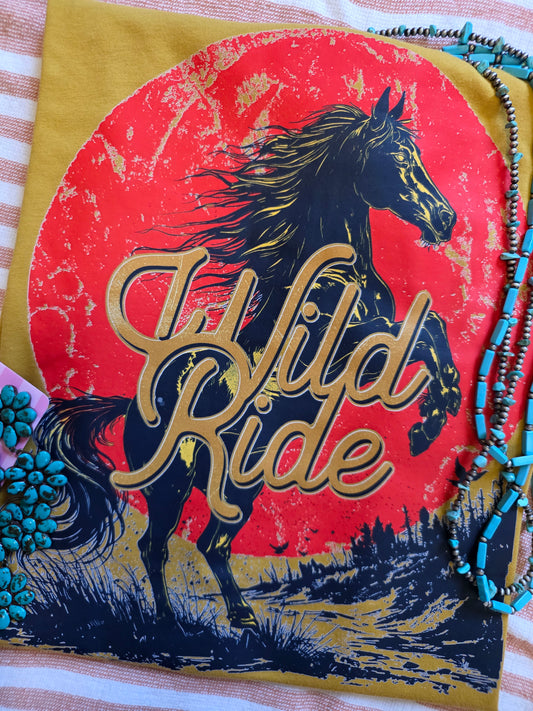 Wild ride