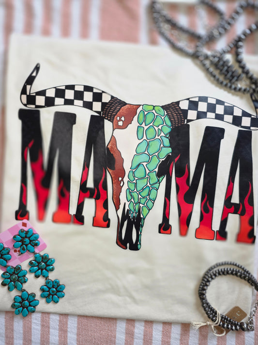 Mama Longhorn