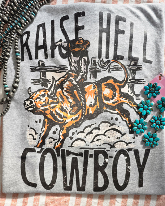 Raise hell